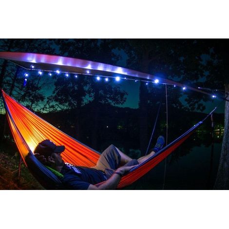 Eno Twilight lampe portable camping 20 LED IPX4 (1/2)