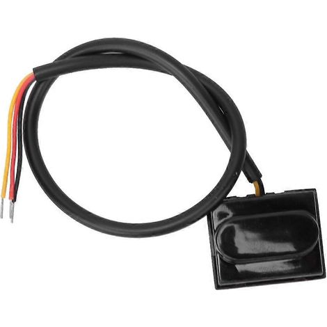 Capteur de barrière lumineuse infrarouge sans contact XKC 001A t f12, sortie de signal inverse 512 V (1/4)