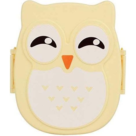 Boîte À Repas Enfants - Boîte À Sandwichs En Plastique Sans BPA - Pour École Pique-Nique Ou Voyage - 1 Pièce (1/5)