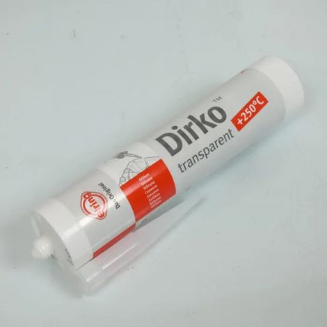 Cartucho de sellador Elring 216.910 transparente automotriz