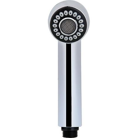 Tete de douchette cuisine Luvi chrome (1/2)