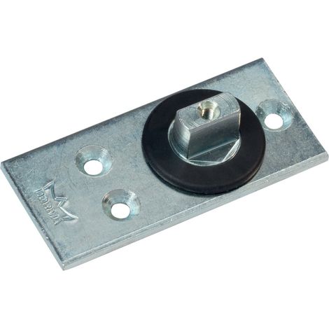 Dormakaba – Faux pivots de porte 300kg en acier inoxydable – Roulements à billes pour fluidité – Longévité et résistance à la corrosion