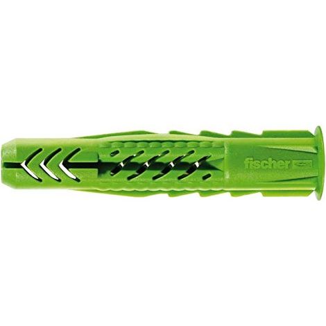 Fischer UX Green taco universal 10x60 mm verde