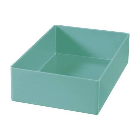 Insert de coffret de rangement Hünersdorff 622400 (L x l x H) 162 x 108 x 45 mm Nombre de compartime (1/2)