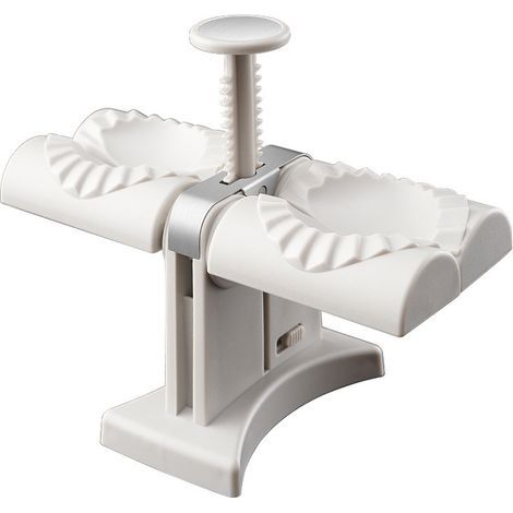 Machine à raviolis automatique à double extrémité pour la maison