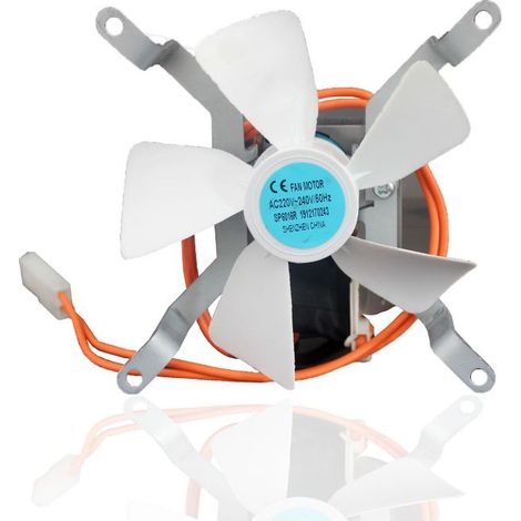 Ventilateur de four et barbecue Traeger Grills, moteur de soufflage, norme européenne 230 V 60 Hz, portable (1/5)