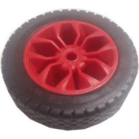 Rueda Pequeña para Generador Llanta Roja compatible con srg3500D
