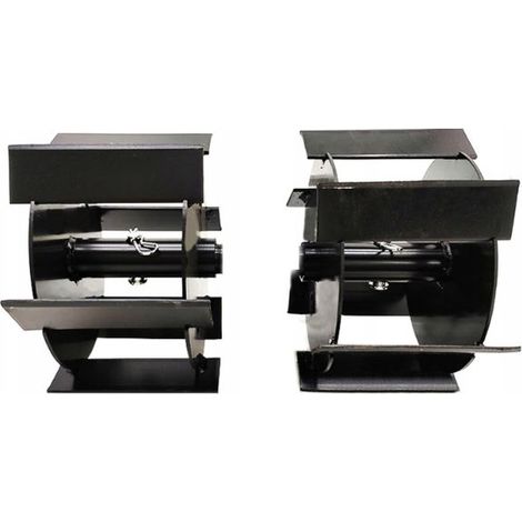 Rodillo cultivador de 350 mm para motocultor BP-8487