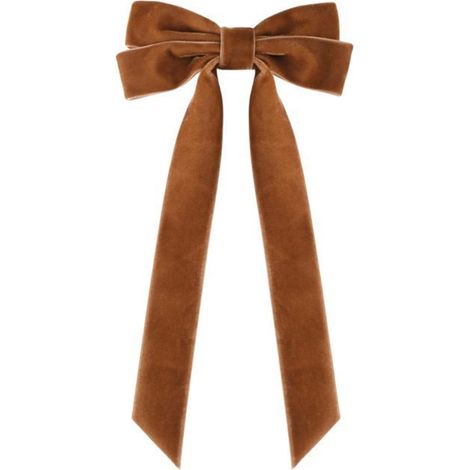Bow - Velvet - Gold - 13 x 22 cm - For Garland Wreath Gift Wrapping Candy Bags Diy Decorations - 12 Pieces (1/5)