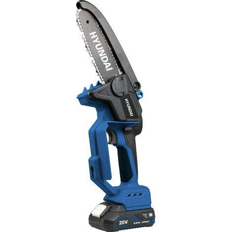 Sega da potatura 15cm a batteria 20V Hyundai 25315 Nuda