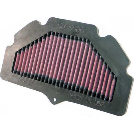 FILTRE A AIR DE REMPLACEMENT K&N ADAPTABLE SUZUKI
