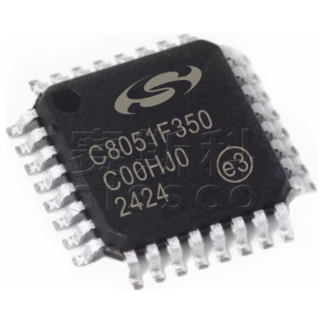 C8051F350-GQR C8051F352-GQR Electronic Components Chips Electronic Components 5 units 5 units