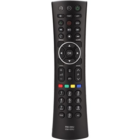 Télécommande universelle de remplacement pour Humax HDR 1000S, HDR 1100S, DR 2000T PVR (1/5)