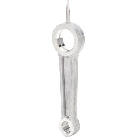 Bielle en Aluminium Coulé 12x23x94mm pour Pompe à Air de Compresseur, Pièce de Rechange à Embout Conique