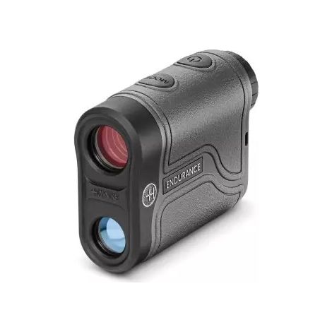 Telemetro laser Hawke Endurance 1500 yd, misurazione accurata, ingrandimento 6x, display OLED rosso, pioggia, caccia, modalità HD e angolazione, impermeabile, compatto, resistente all'acqua