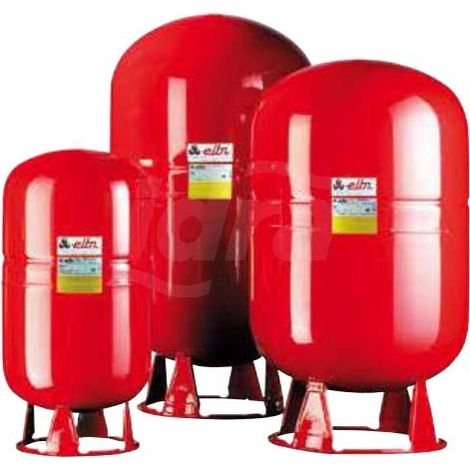 Vaso di espansione a membrana fissa ERCE 250 250Lt 10bar ELBI A112L49 (1/2)