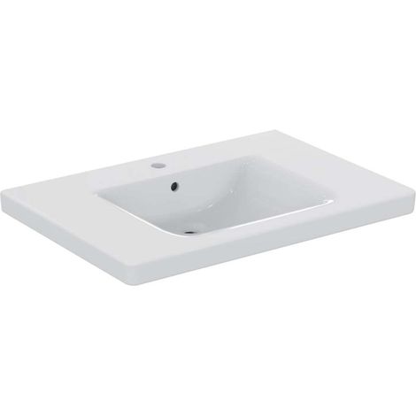 Ideal Standard Connect Freedom Lavabo sin barreras, 800 mm, 1 (1/5)