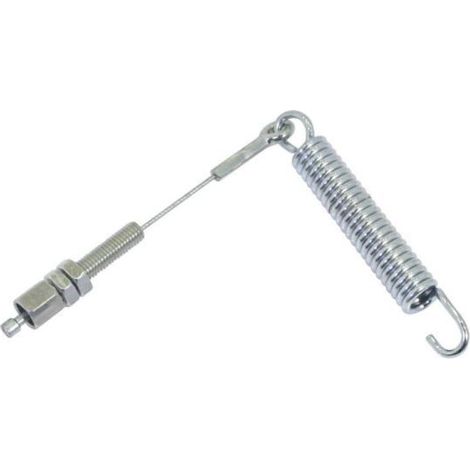 Messerkupplungskabel Rasentraktor kompatibel GGP 12,5 cm SD 98/108