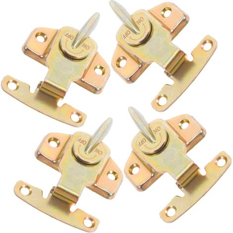 Fixations métalliques Artibetter pour meubles modulables et tables de (1/5)
