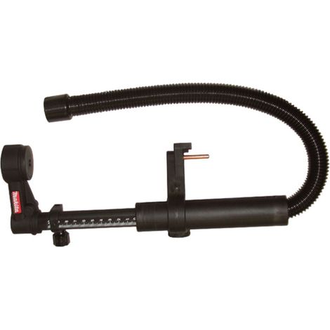 Makita 192176-8 Porte-aspirateur pour perceuses et mèches (1/2)