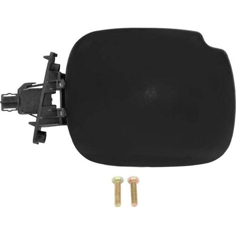 Trappe de remplissage de carburant Bouchon de réservoir avec charnière Résistant aux chocs Longue durée 7700428371 Remplacement pour Scenic 1999-2003
