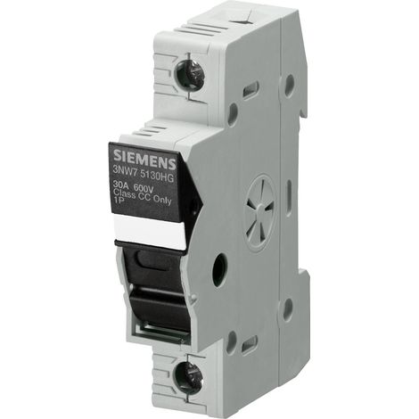 Siemens 3NW75130HG Sicherungshalter        12 St. (1/2)