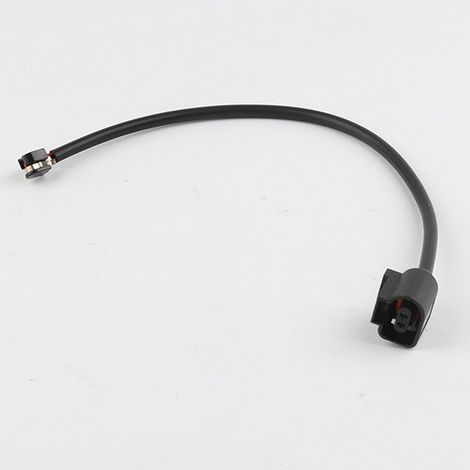 Farbe: siehe Foto. Material: ABS. Bremssensor für die Hinterachse, Bremsbelagverschleißsensor. (1/5)