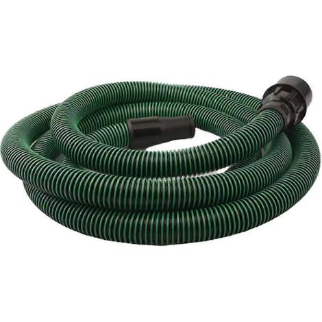 Tuyau universel antistatique fileté pour aspirateur et nettoyeur haute pression, 7 m (1/5)