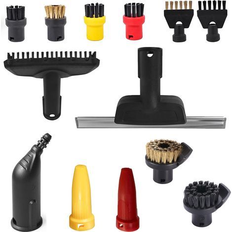 Nouveau modèle adapté au balai vapeur Kärcher K.archer easyfix série SC (1/3)