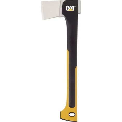 Herramienta de jardín caterpillar j25-202 hoja acero 45 cm