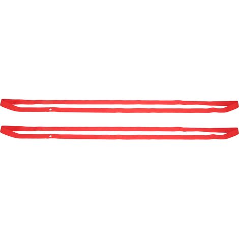 2-teilige Pannenschutzstreifen für 20-mm-Mountainbike-Reifen, kompatibel mit 27,5-Zoll-Felgen (1/5)