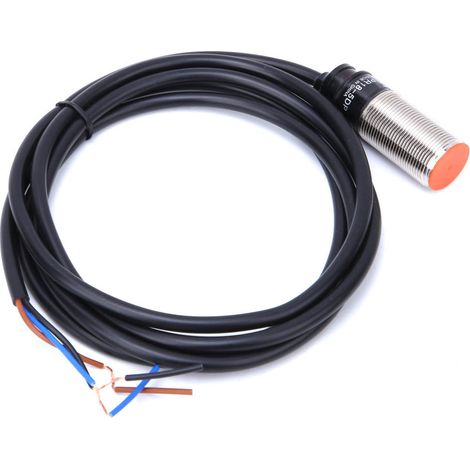 Capteur de proximité inductif BERM, détection de distance 5 mm, 10-30 V CC, 3 fils PNP NO (1/5)