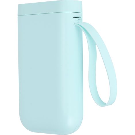 Imprimante d'étiquettes Jingchen D11, imprimante thermique d'autocollants adhésifs pour la maison, mini-imprimante portable Bluetooth, verte (1/5)