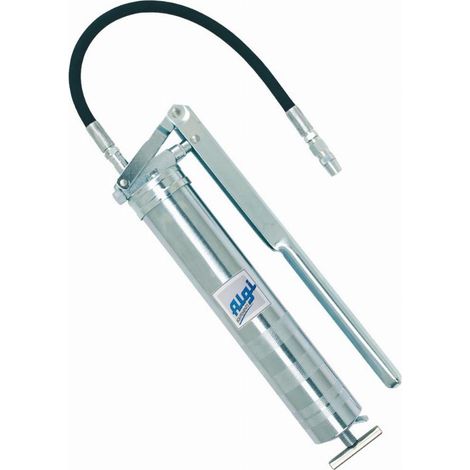 Fettpresse Pro flexibel 300 mm ALGI und Klammer 4 Backen - 07316000