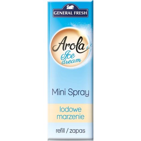 Ricarica per deodorante per ambienti General Fresh Arola Ice Dream 15 ml (1/2)