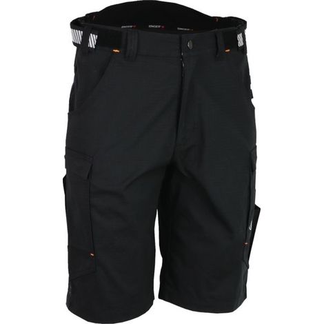 Short Ripstop Berto Noir Ts in italiano è:   Short Ripstop Berto Nero Ts