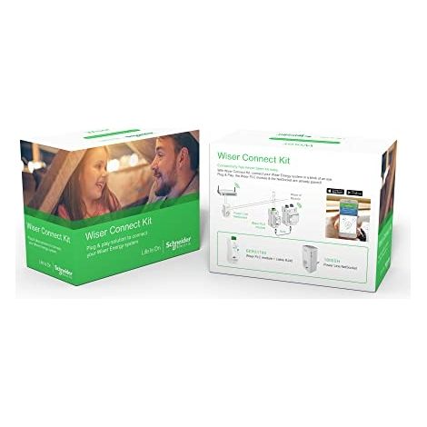 Wiser Energy kit CPL SCHNEIDER EER31720