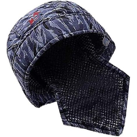 Gorro de soldador de algodón ignífugo de alta calidad (HGFS)