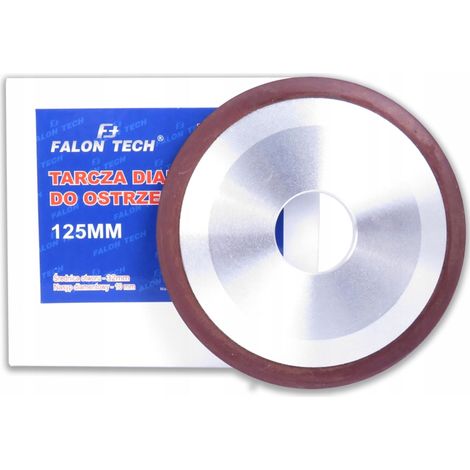 DISCO AFILADOR DIAMANTE WIDIA 125 x 32 mm PARA DISCOS WIDIA
