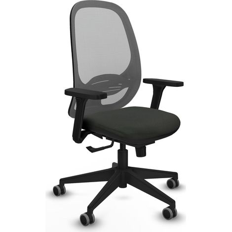 Bürostuhl piqueras y crespo Cilanco grau Schaumstoff (1/2)