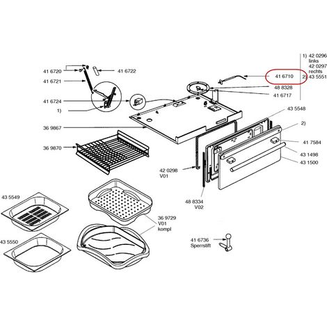 SONDE SENSOR PTC POUR FOUR NEFF - 00416710