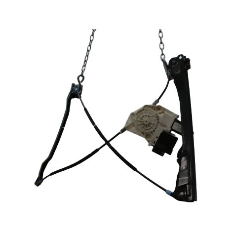 [PRODUIT D'OCCASION] Mecanisme+moteur Leve-glace Avant Droit SEAT Ibiza III Phase 2 (6l) 2006-2009 ♻️ Ref Oe. 6l3837462 - Garantie à vie (1/3)