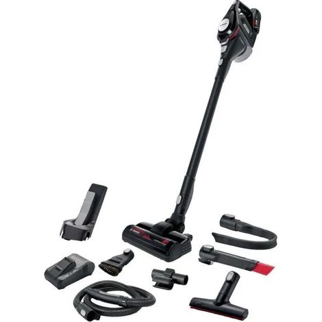 Aspirador Bosch bss825carp sin cable 45 min autonomía