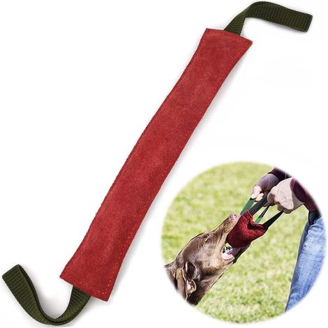 Palito masticable de piel de vaca para perros (1/4)