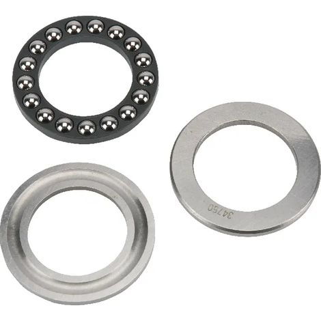 ORIGINAL TUFF TORQ Rasentraktor Traktion Mäher Drucklager 51106