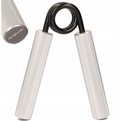 Handgriffe aus Aluminium für Handübungen, Widerstand 113 kg (1/5)