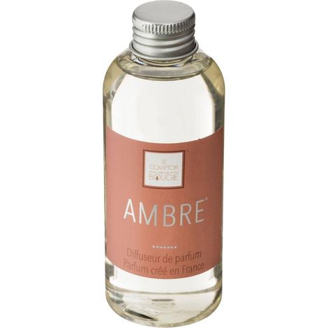 Recharge de parfum Elea ambre 160ml - Atmosphera créateur d'intérieur