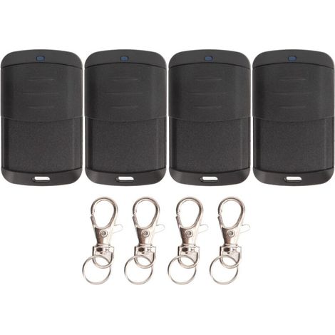 Telecomando universale per porte da garage, telecomando professionale impermeabile per porte da garage con serrande avvolgibili.