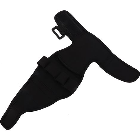 Gants de fixation assistée, accessoires de rééducation de la main et des doigts, sangles de soutien pour l'entraînement (1/5)