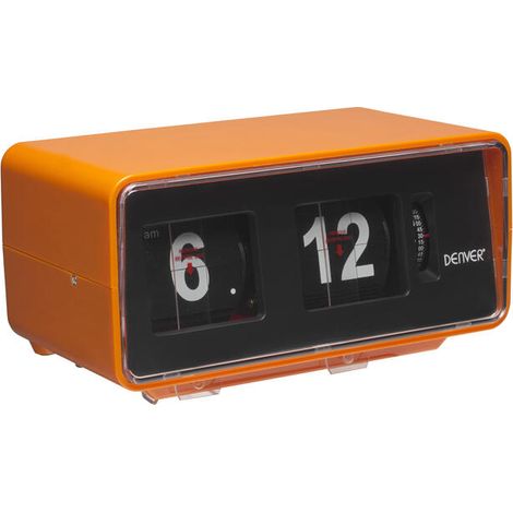 Radio FM PLL de estilo retro con función de alarma. (1/4)
